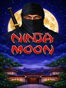 aristocrat ninja moon